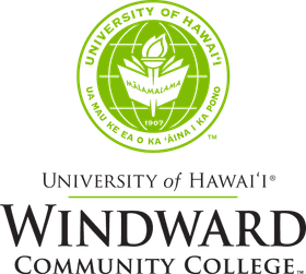 University of Hawai'i - Windward Community College banner logo