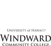 University of Hawai'i - Windward Community College banner logo