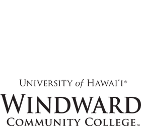 University of Hawai'i - Windward Community College banner logo